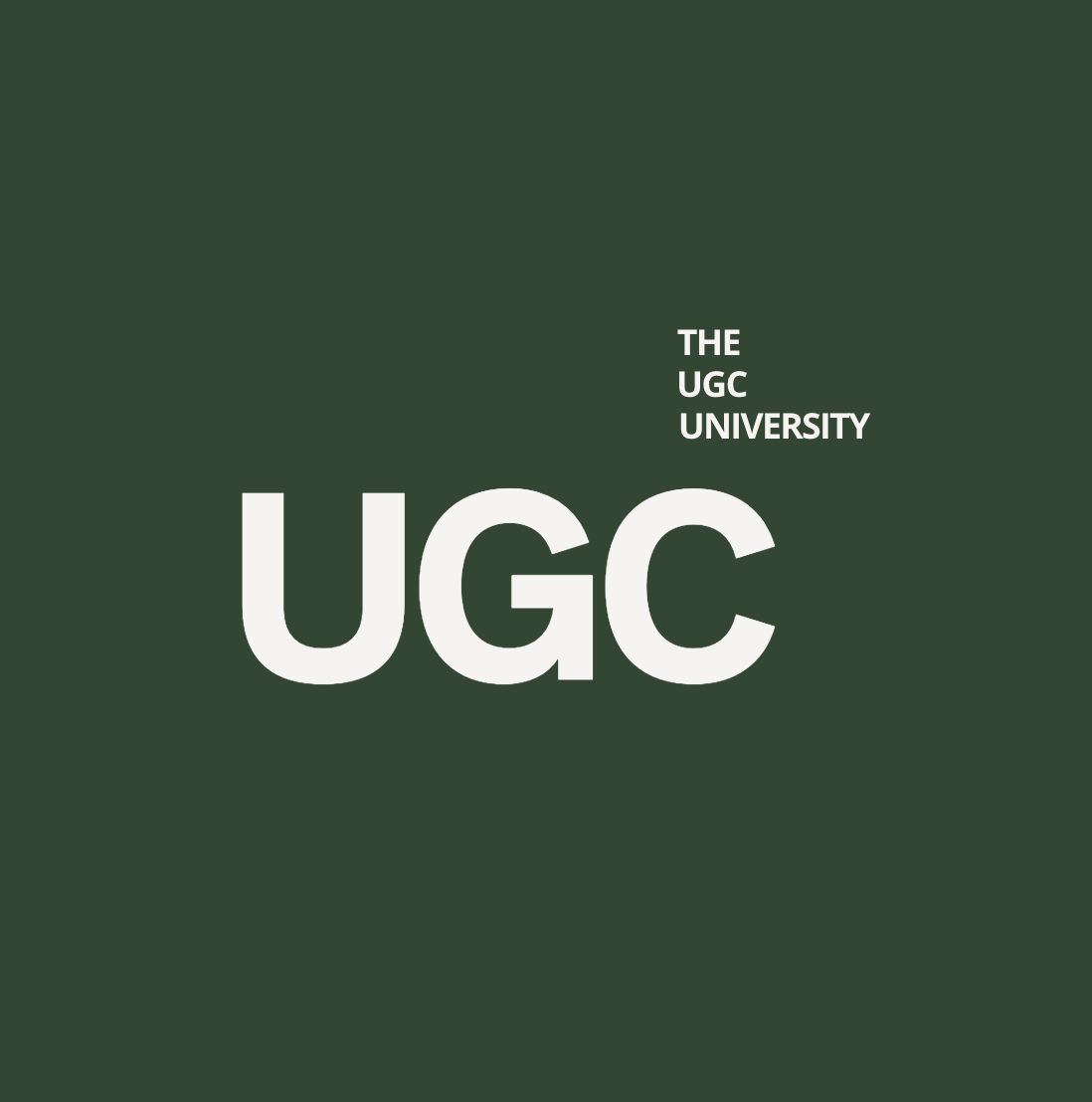 UGC University