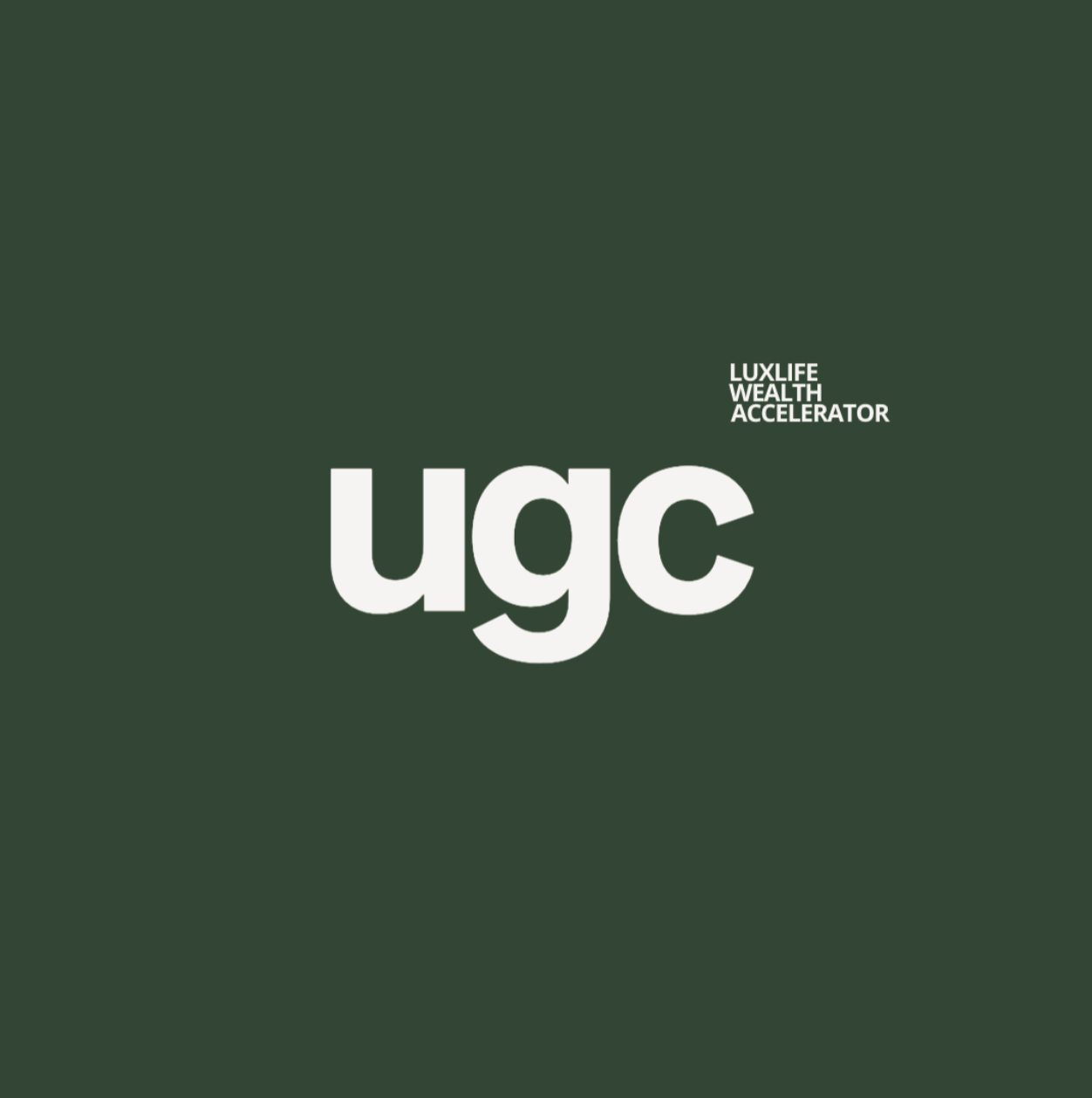 UGC Zero to Pitch Bootcamp
